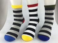 جوراب نخی بازیافت نایلون رنگی برای بزرگسالان منسوغ اندازه سفارشی ساخته شده