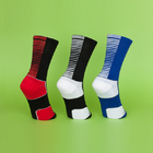 Sweat - جوراب شلوار جیبی مردانه جذب کننده، جوراب شلواری جوراب ورزشی مناسب برای بزرگسالان