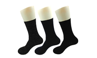 جوراب های مناسب سیاه و سفید دیابتی مقاوم در برابر سوز برای بزرگسالان دارای دوزیسته سریع خشک