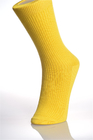 جوراب های ضد باکتری / ضد لغزش نایلون با رنگ زرد / سفید