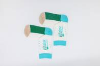 جوراب ضد باکتری مچ پا عرق جوراب فشاری پنبه ای جذب کننده