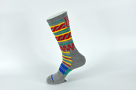 جوراب های ضد باکتری / ضد لغزش ورزشی بسکتبال با رنگ های مختلف