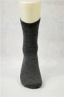 سیاه ضد باکتریایی نرم غیر جوراب ساق بلند برای زنان اندازه سفارشی ساخته شده است