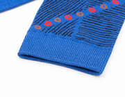 جوراب لباس مردانه فیبر بامبو Colorful، Organic Cotton Nylon Cool Men&amp;#39;s Dress Socks