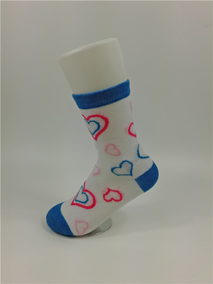 جوراب های ضد باکتری بافتنی با رنگ های مختلف برای سفارش
